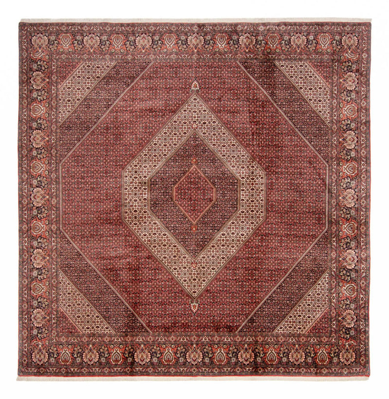 Bidjar - Takab Koberec 359x355cm - Perský koberec
