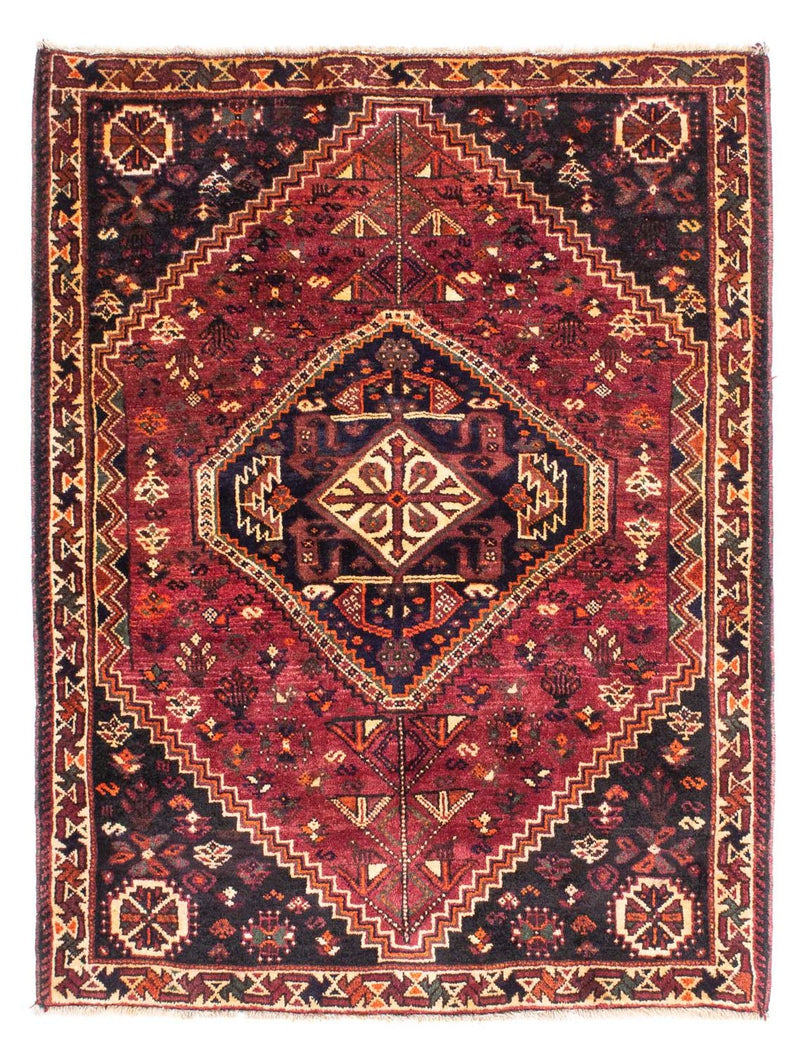 Shiraz Koberec 125x160cm - Perský koberec