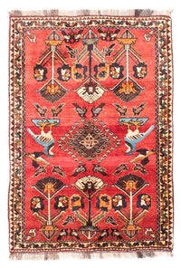 Shiraz Koberec 168x112cm - Perský koberec – product image
