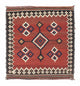 Kilim Fars Koberec 132x144cm