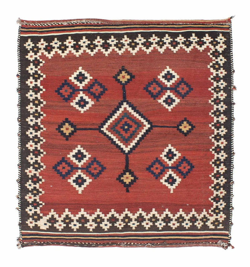 Kilim Fars Koberec 132x144cm
