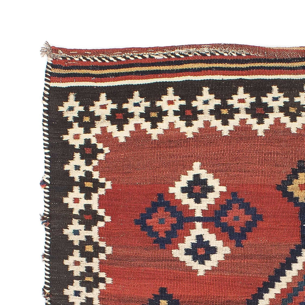 Kilim Fars Koberec 132x144cm