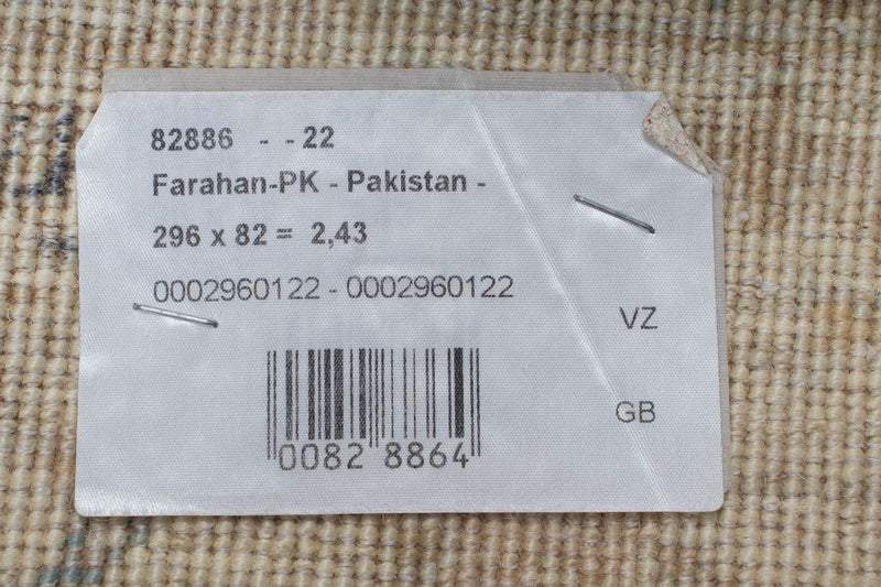 Farahan Koberec 82x296cm - Perský koberec