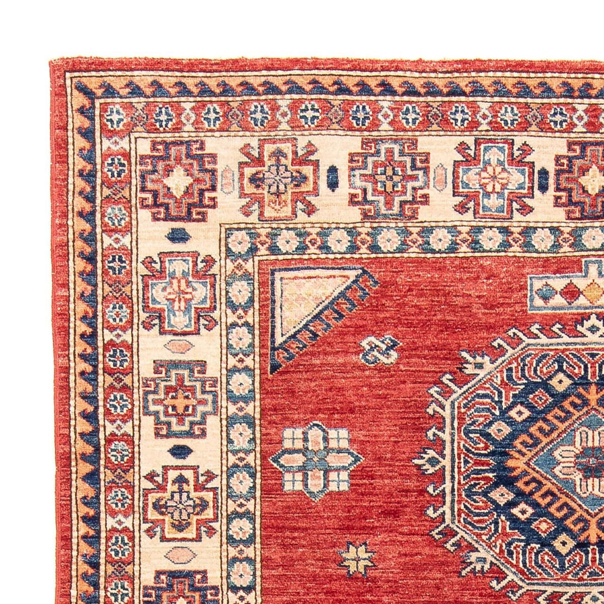 Kazak Koberec 176x238cm - Orientální koberec