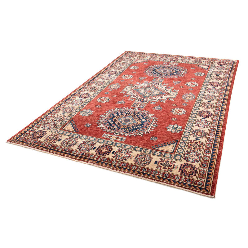 Kazak Koberec 176x238cm - Orientální koberec