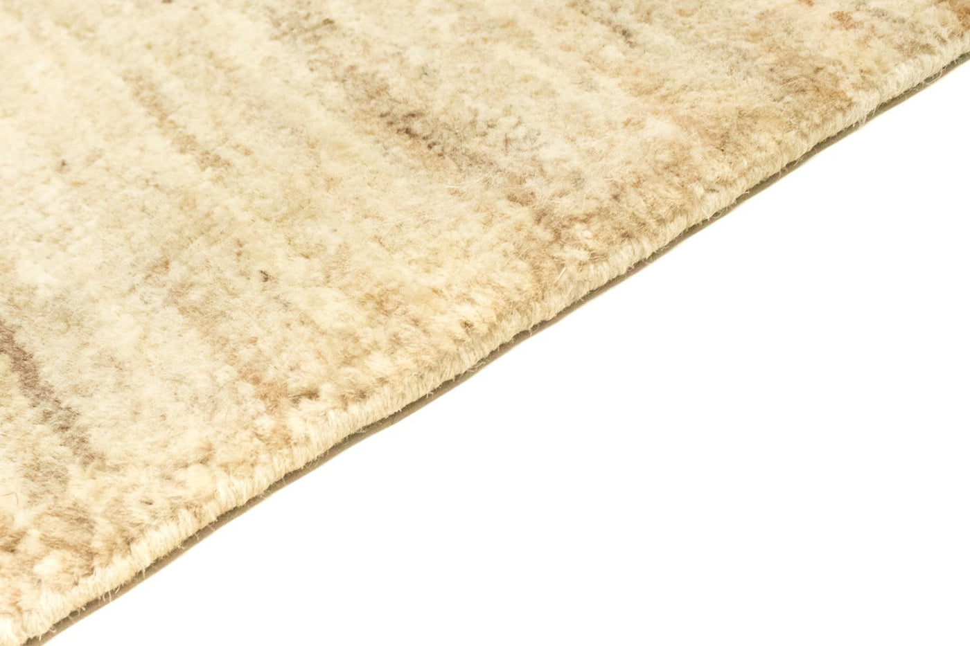 Indo Gabbeh Koberec 305x191cm - Vlněný koberec