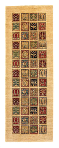 Bakhtiari Koberec 129x360cm - Perský koberec – product image