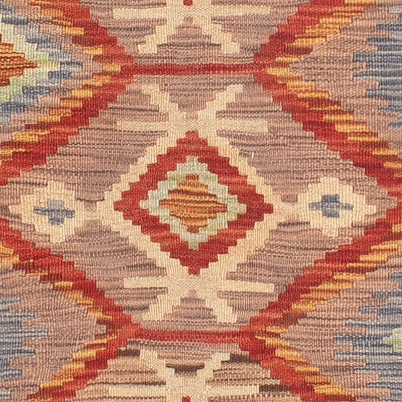 Kilim Maimana Koberec 77x298cm - Vlněný koberec