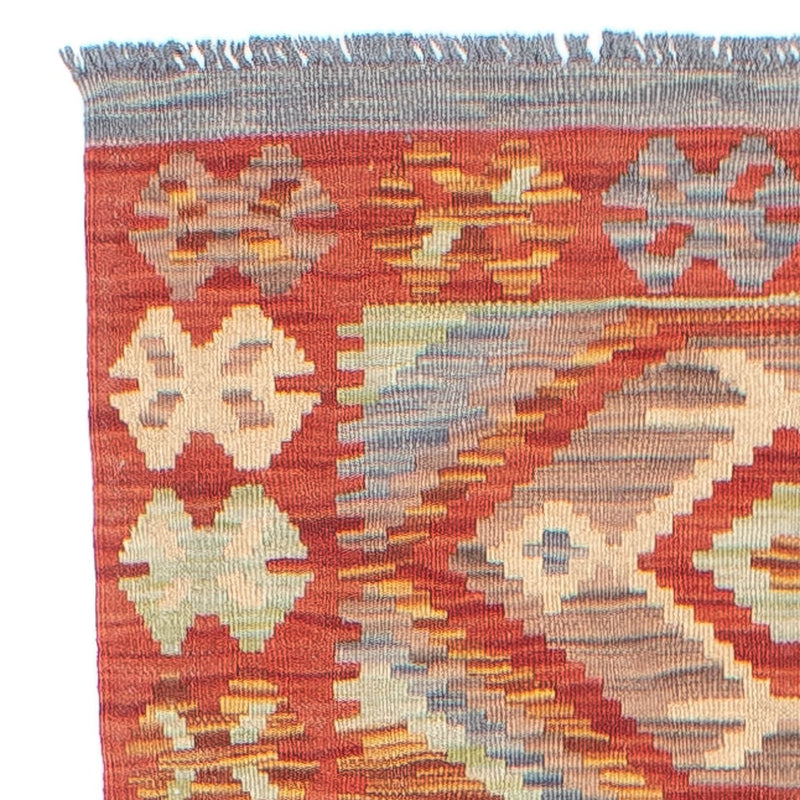Kilim Maimana Koberec 77x298cm - Vlněný koberec