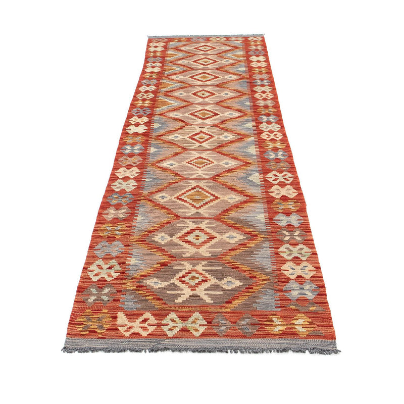 Kilim Maimana Koberec 77x298cm - Vlněný koberec