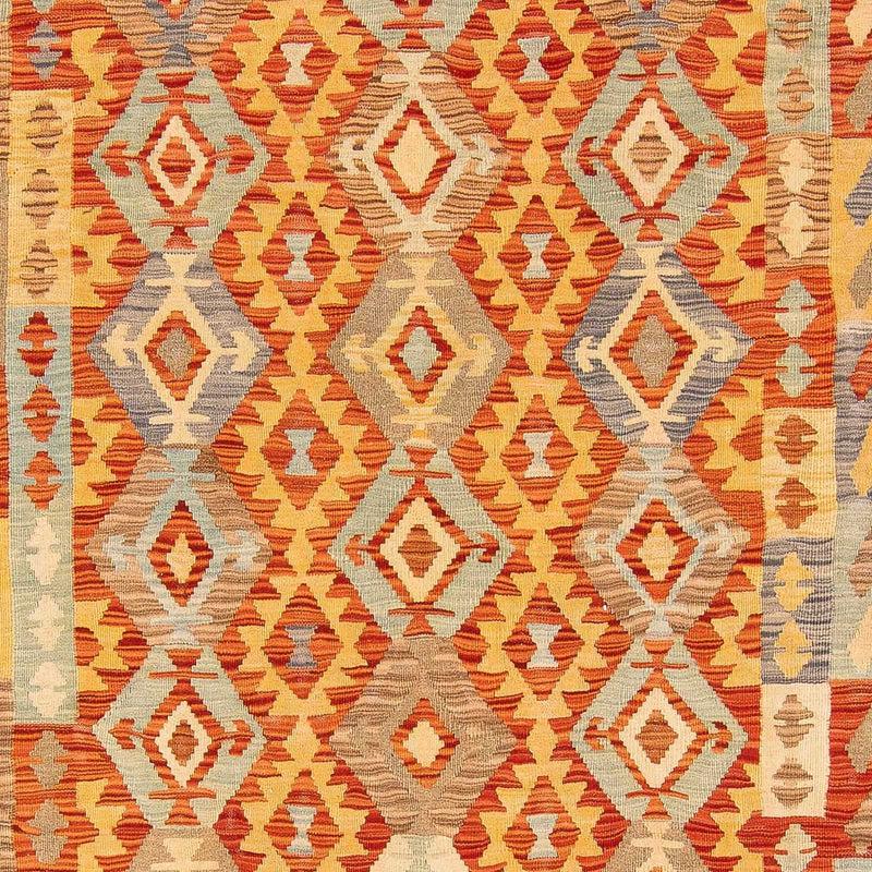 Kilim Maimana Koberec 210x311cm - Vlněný koberec