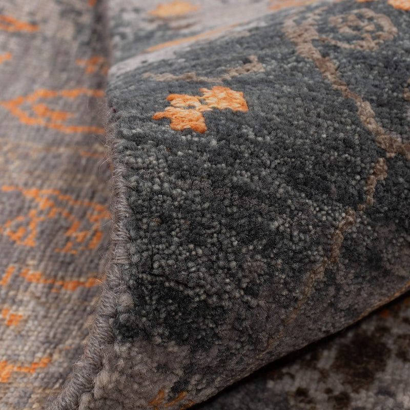Designový koberec 162x241cm - Designerteppich