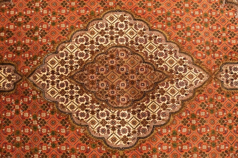 Tabriz Koberec 145x205cm - Perský koberec