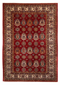 Zieglerův koberec - Kazak - 289 x 211 cm - tmavě červená – product image