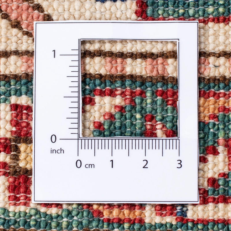 Zieglerův koberec - Kazak - 289 x 211 cm - tmavě červená