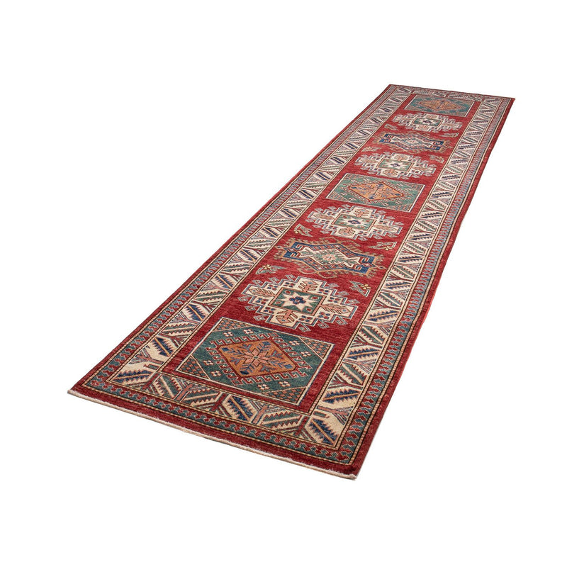 Kazak Koberec 79x327cm - Orientální koberec