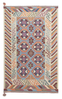 Moderní kilim Koberec 300x192cm - Vlněný koberec – product image