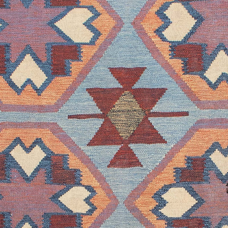 Moderní kilim Koberec 300x192cm - Vlněný koberec