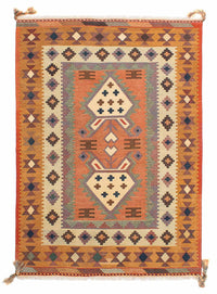 Kilim Fars Koberec 144x205cm - vícebarevný – product image