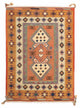 Kilim Fars Koberec 144x205cm - vícebarevný