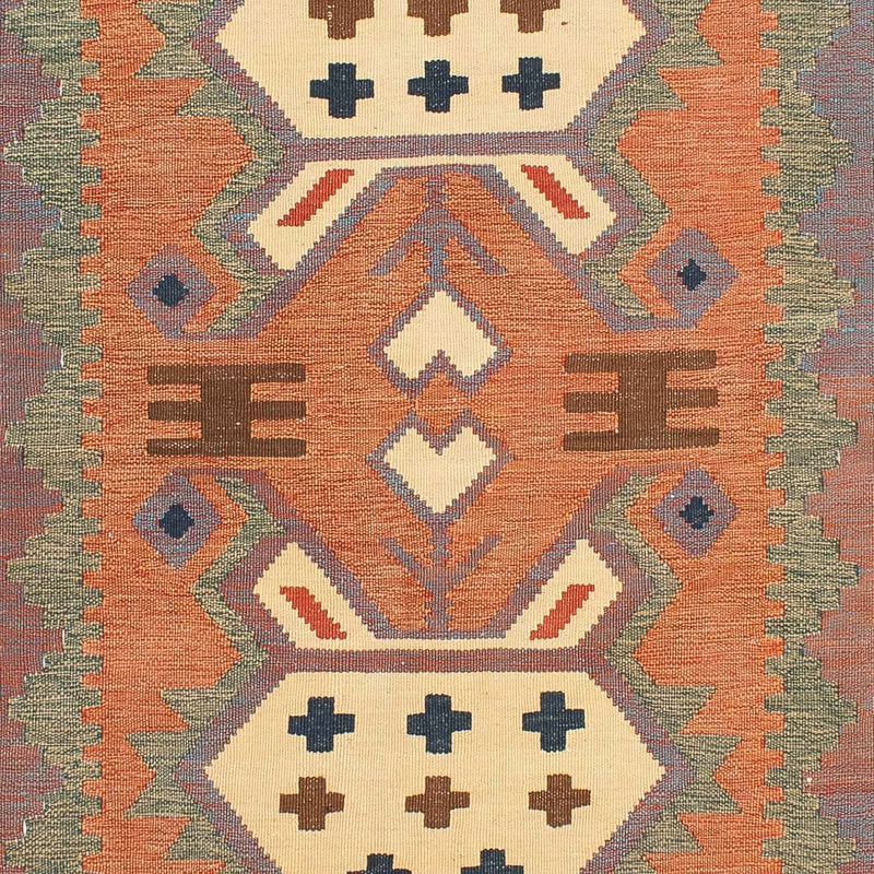 Kilim Fars Koberec 144x205cm - vícebarevný