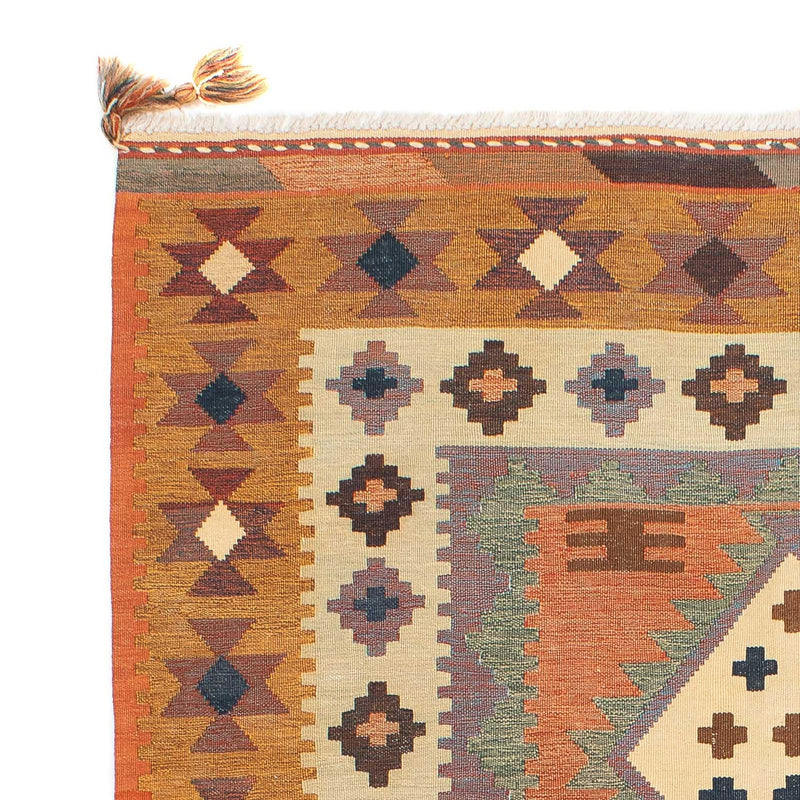 Kilim Fars Koberec 144x205cm - vícebarevný