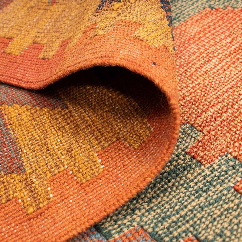 Kilim Fars Koberec 144x205cm - vícebarevný