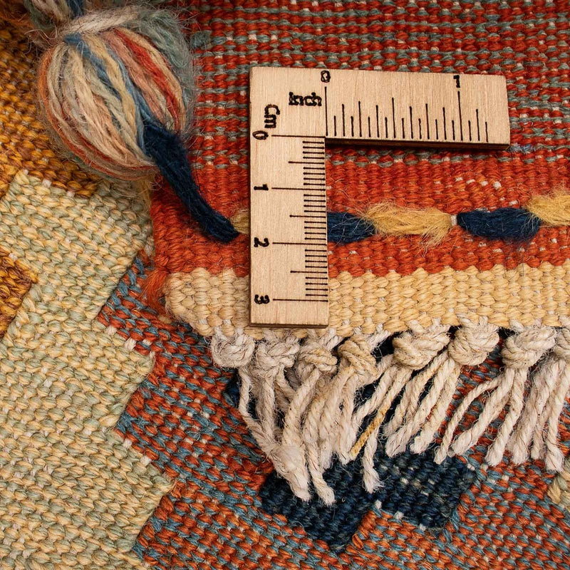 Kilim Fars Koberec 144x205cm - vícebarevný