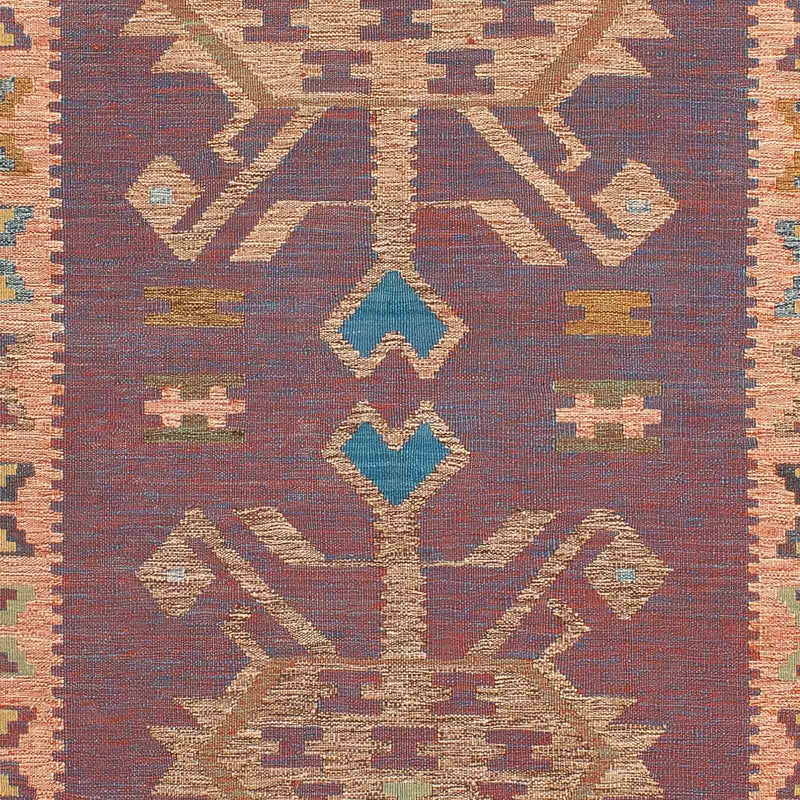 Kilim Fars Koberec 151x207cm - vícebarevný