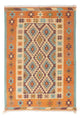Moderní kilim Koberec 155x205cm - Vlněný koberec