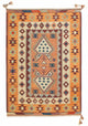 Kilim Fars Koberec 143x208cm - vícebarevný
