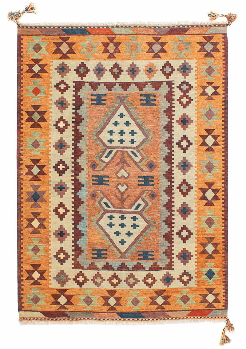 Kilim Fars Koberec 143x208cm - vícebarevný