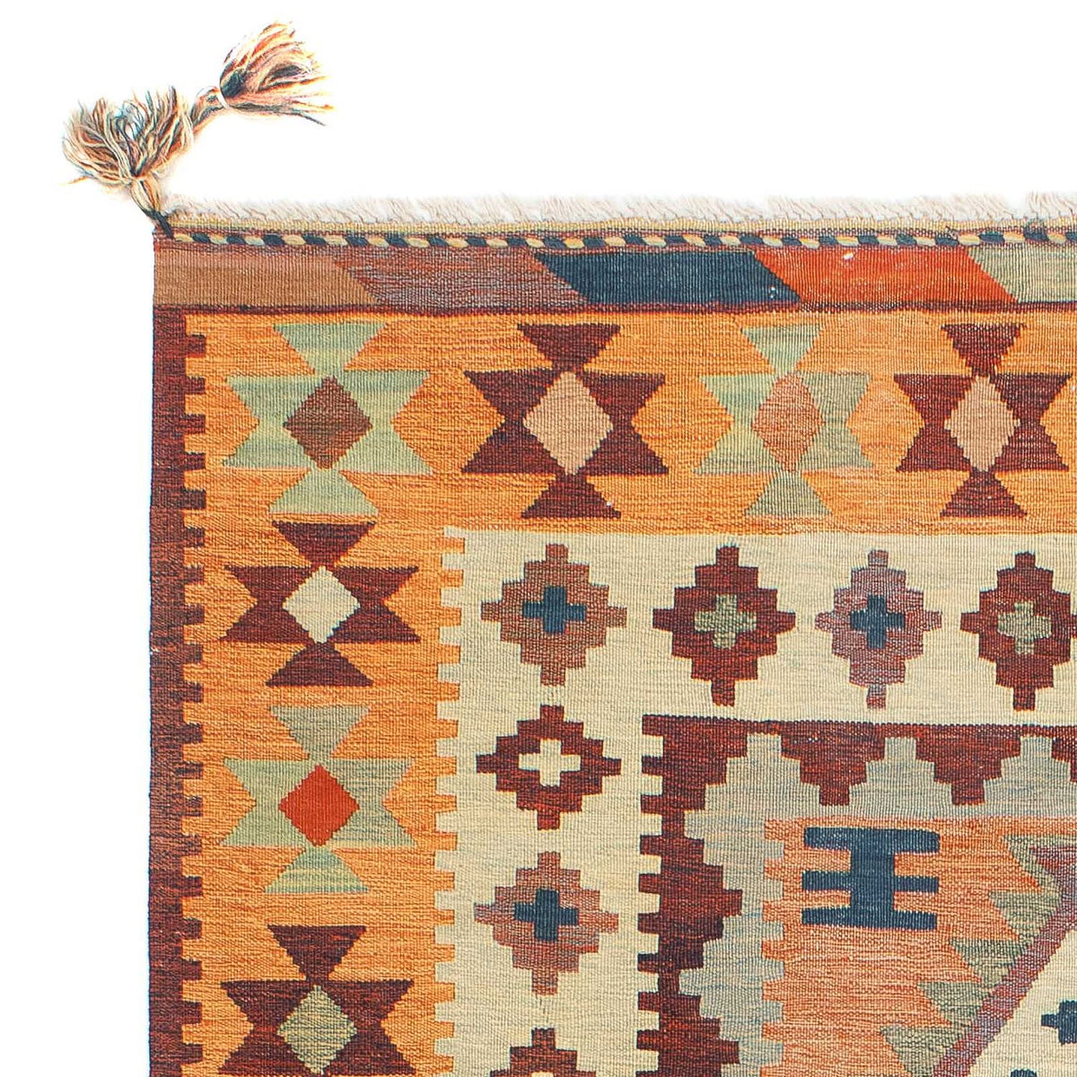 Kilim Fars Koberec 143x208cm - vícebarevný