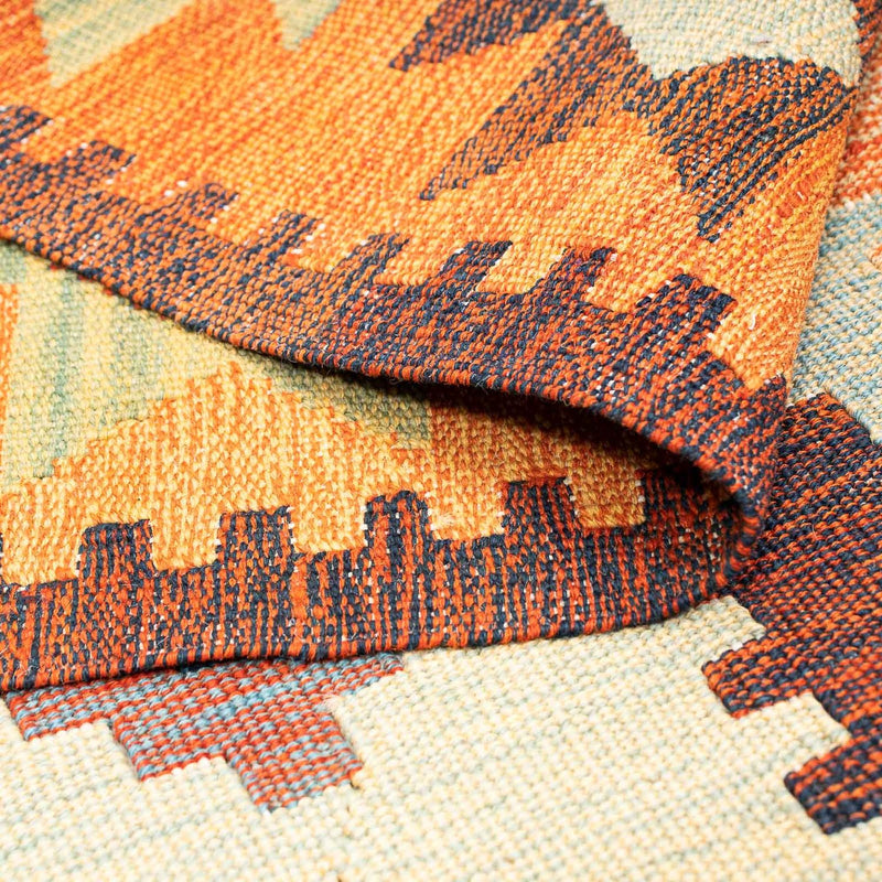 Kilim Fars Koberec 143x208cm - vícebarevný