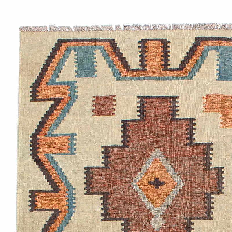Kilim Fars Koberec 158x205cm - vícebarevný