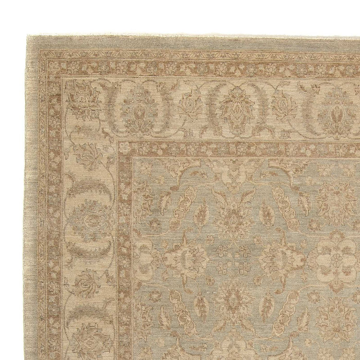 Tabriz Koberec 250x313cm - Perský koberec