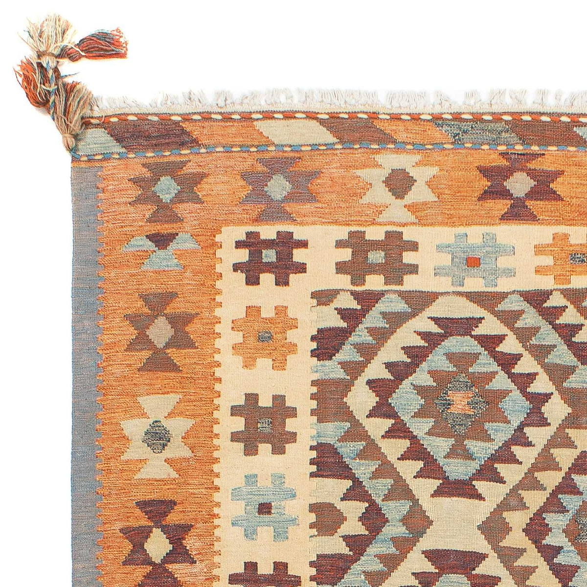 Kilim Fars Koberec 147x205cm - vícebarevný
