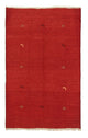 Indo Gabbeh Koberec 120x180cm - Vlněný koberec