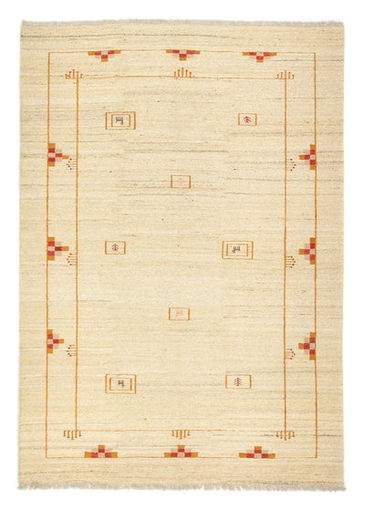Indo Gabbeh Koberec 170x240cm - Vlněný koberec