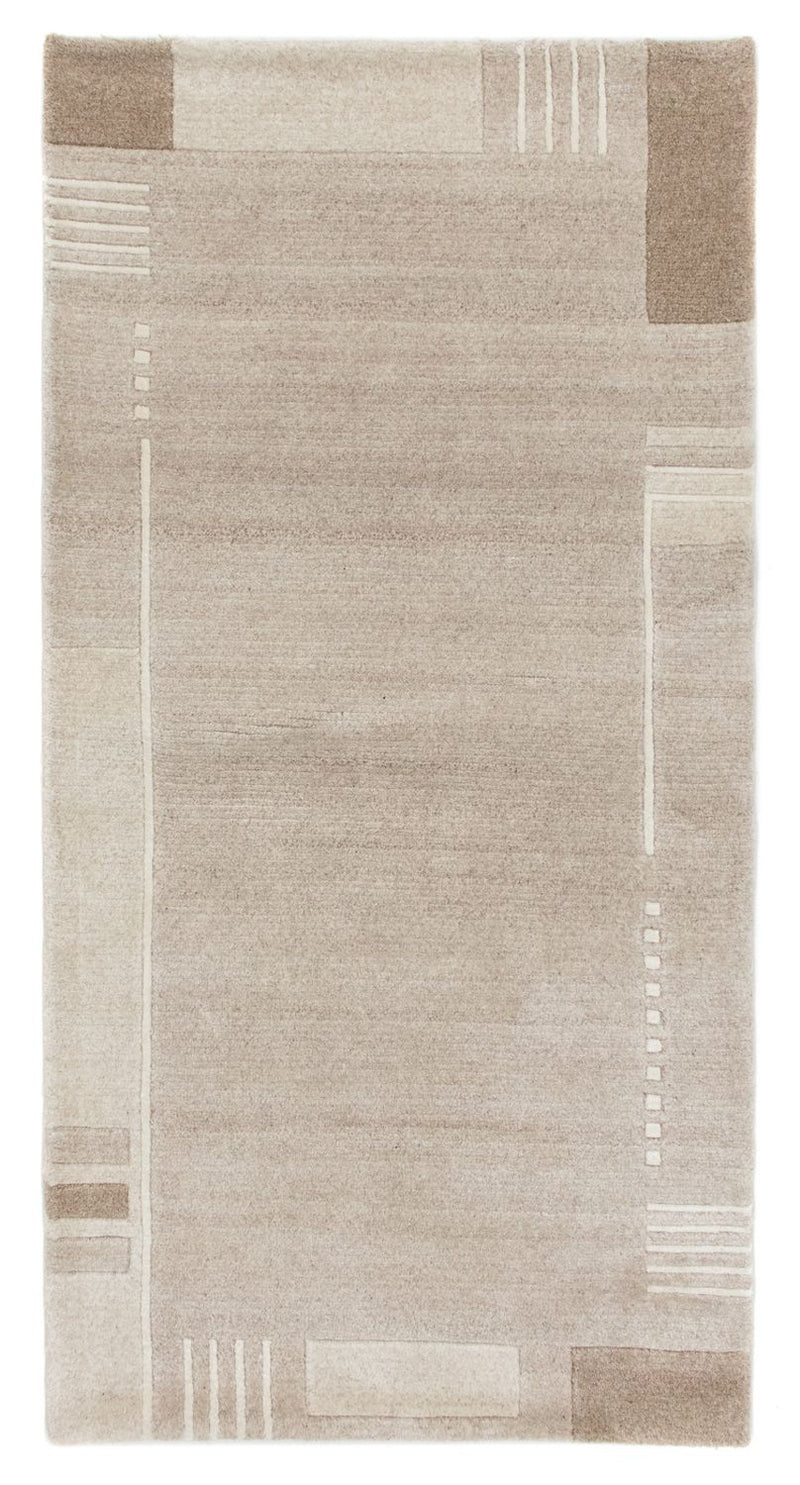 Nepálský koberec 70x140cm - Vlněný koberec