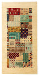 Designový koberec 69x137cm - Designerteppich