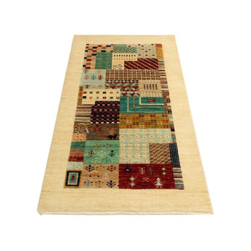 Designový koberec 69x137cm - Designerteppich