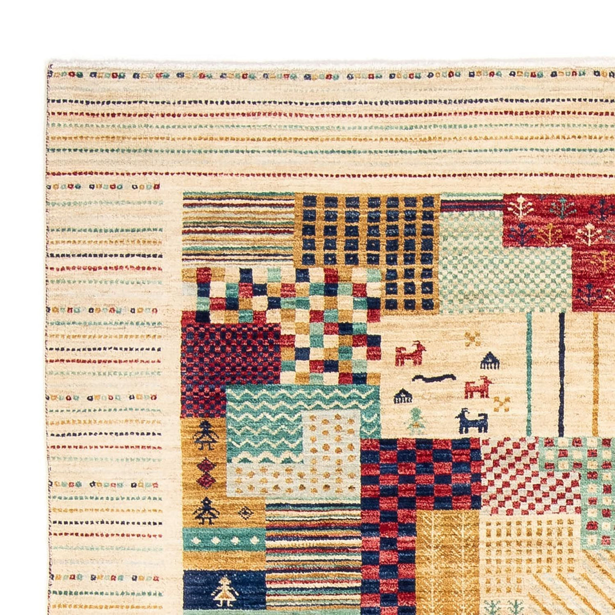 Designový koberec 170x238cm - Designerteppich