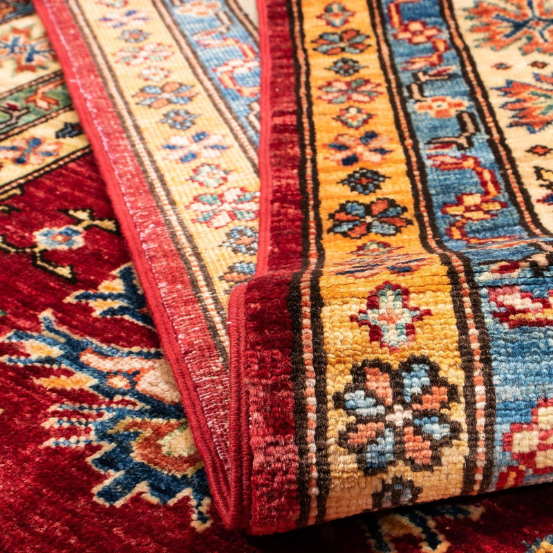 Kazak Koberec 179x246cm - Orientální koberec