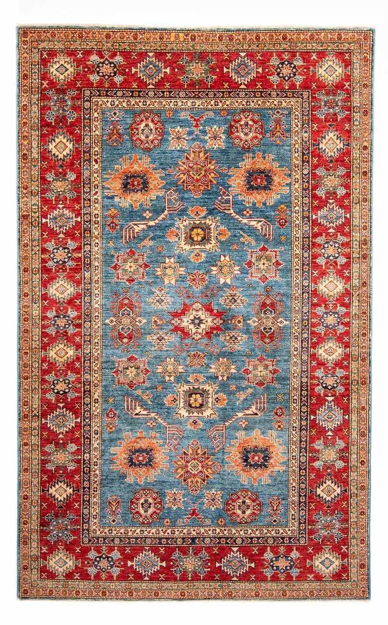 Kazak Koberec 182x286cm - Orientální koberec