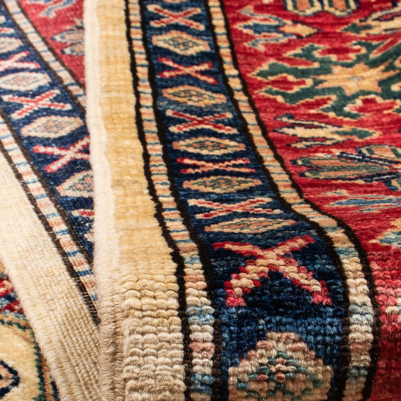 Kazak Koberec 174x245cm - Orientální koberec
