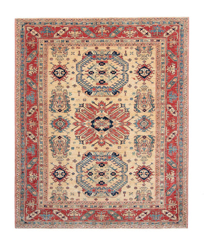 Kazak Koberec 244x306cm - Orientální koberec