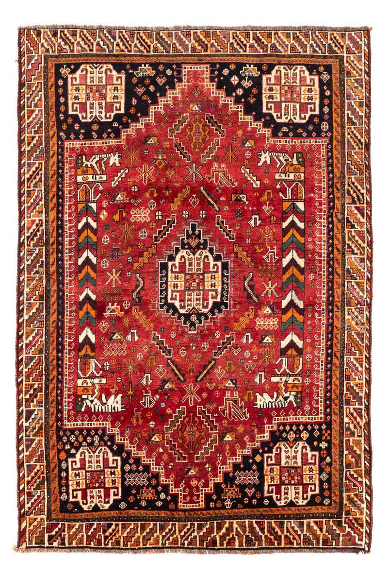 Shiraz Koberec 155x234cm - Perský koberec