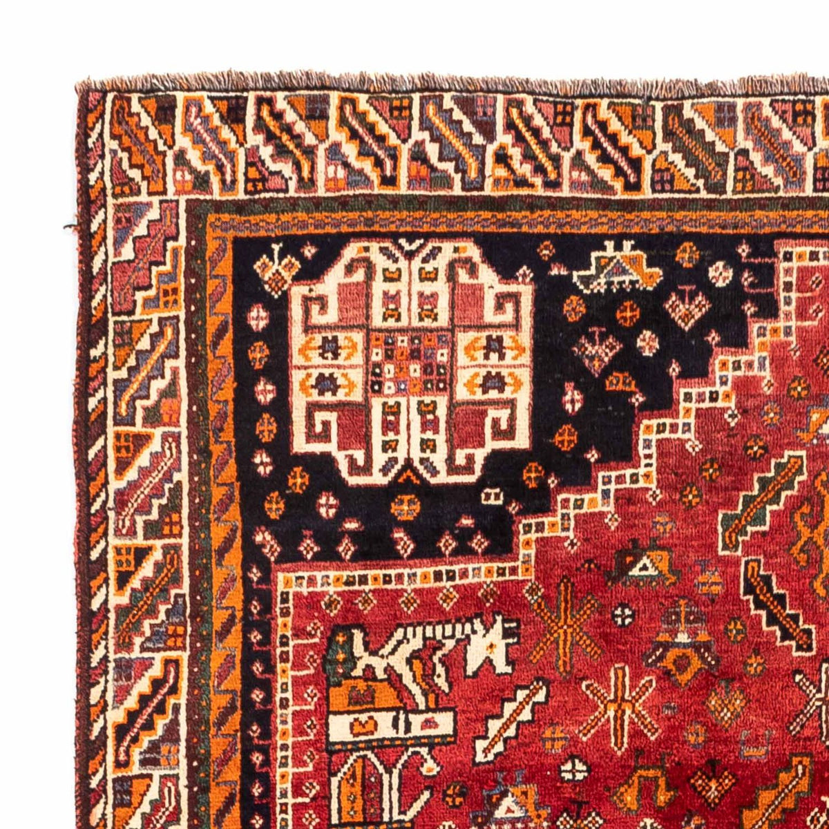 Shiraz Koberec 155x234cm - Perský koberec