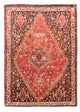 Shiraz Koberec 123x176cm - Perský koberec